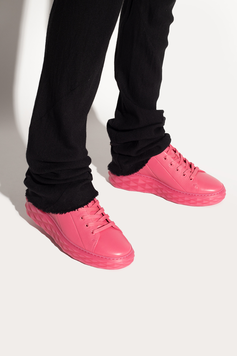 Reebok store rosa diamond